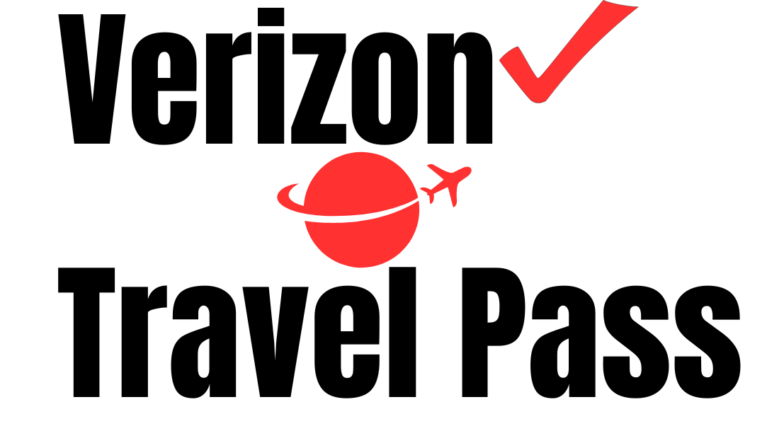 verizon travel pass cruise ship